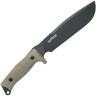 Нож FOX KNIVES COMBAT JUNGLE FX-133 MGT