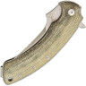 Нож FOX KNIVES GECO FX-537SW