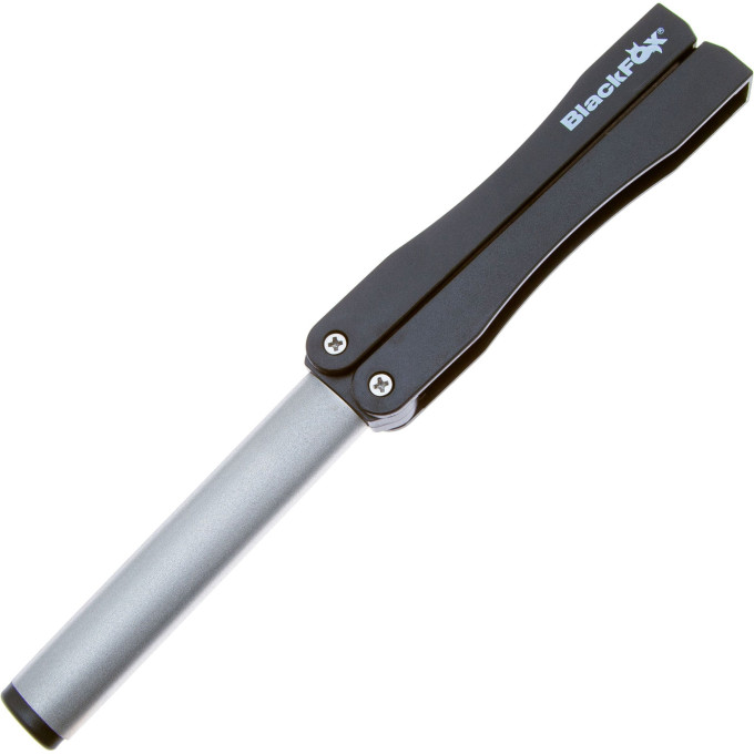 Карманная точилка FOX KNIVES BLACK FOX алмазная, 125мм