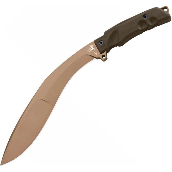 Кукри FOX KNIVES EXTREME TACTICAL KUKRI 9CM04