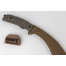 Кукри FOX KNIVES EXTREME TACTICAL KUKRI FX-9CM05 BT