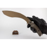 Кукри FOX KNIVES EXTREME TACTICAL KUKRI FX-9CM05 BT