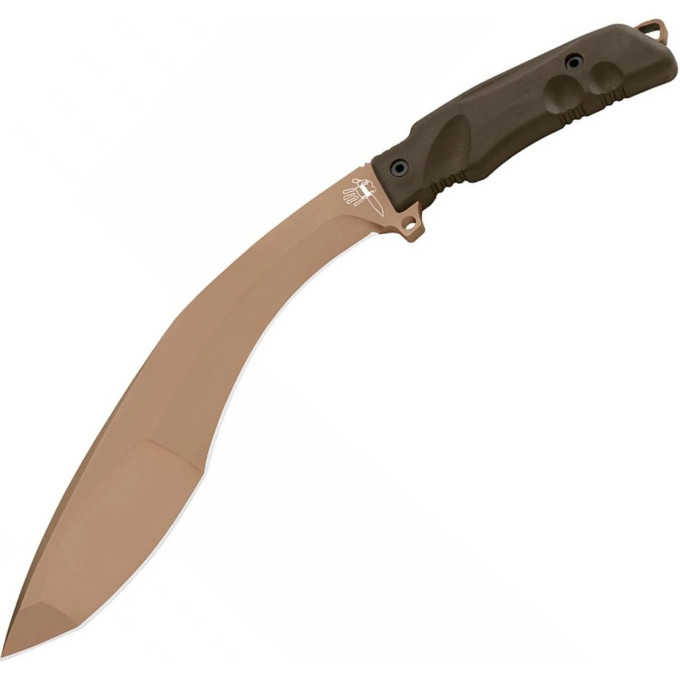 Кукри FOX KNIVES EXTREME TACTICAL KUKRI FX-9CM05 BT