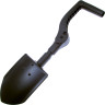Лопата складная FOX KNIVES FOX FOLDING SPADE FX-0171111/1