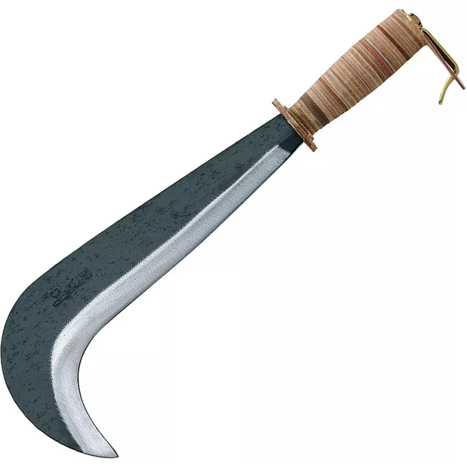 Мачете FOX KNIVES DUE CIGNI F2C 262/30 BILLHOOK кожа