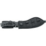 Мачете FOX KNIVES PANABAS 509 с набором выживания