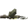 Мачете FOX KNIVES PARANG 0107153 с набором выживания