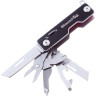 Мультитул FOX KNIVES BLACK FOX POCKET BOSS BLACK/RED