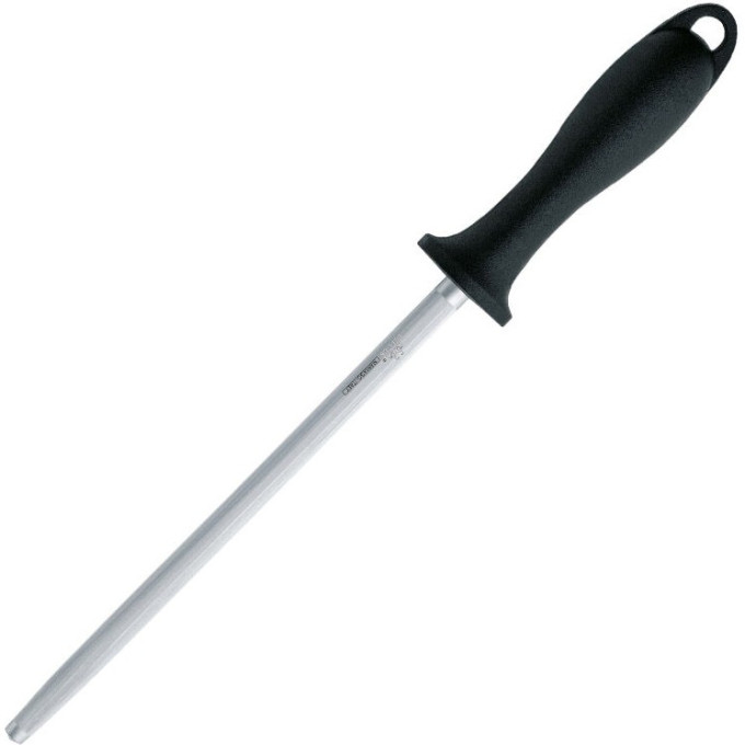 Мусат FOX KNIVES DUE CIGNI стальной 200 мм
