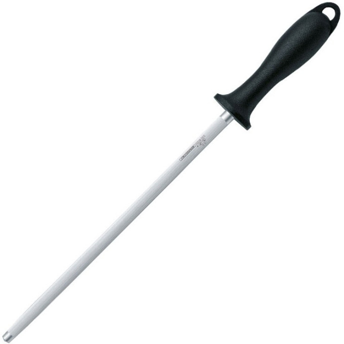 Мусат FOX KNIVES DUE CIGNI стальной 250 мм