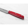 Нож для тонкой нарезки FOX KNIVES F2C 1114 R красный