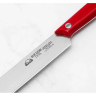 Нож для тонкой нарезки FOX KNIVES F2C 1114 R красный