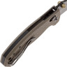 Нож FOX KNIVES ANZU FFX-560 ALBR