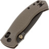 Нож FOX KNIVES ANZU FFX-560 ALBR