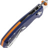 Нож FOX KNIVES ANZU FFX-560 ALOR