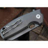 Нож FOX KNIVES BABY CORE FFX-608 TI