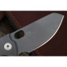 Нож FOX KNIVES BABY CORE FFX-608 TI