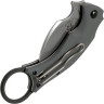 Нож FOX KNIVES BLACK BIRD 591 SW