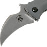 Нож FOX KNIVES BLACK BIRD 591 SW