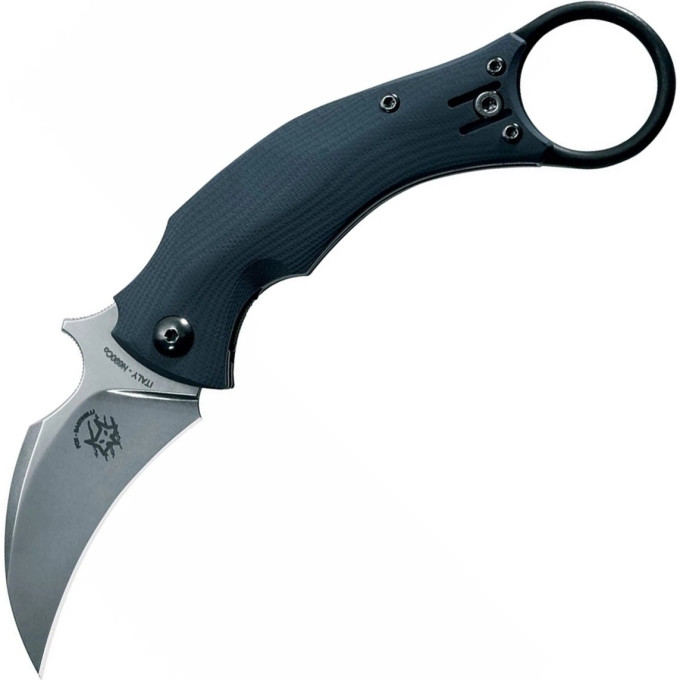 Нож FOX KNIVES BLACK BIRD 591 SW