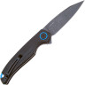 Нож FOX KNIVES BLACK FOX ARGUS BF-760