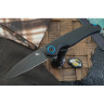 Нож FOX KNIVES BLACK FOX ARGUS BF-760