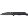 Нож FOX KNIVES BLACK FOX ARGUS BF-760