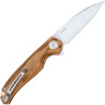 Нож FOX KNIVES BLACK FOX ARGUS BF-760 W