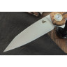Нож FOX KNIVES BLACK FOX ARGUS BF-760 W