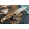 Нож FOX KNIVES BLACK FOX ARGUS BF-760 W