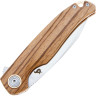 Нож FOX KNIVES BLACK FOX ARGUS BF-760 W