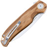 Нож FOX KNIVES BLACK FOX ARGUS BF-760 W