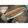 Нож FOX KNIVES BLACK FOX ARGUS BF-760 W
