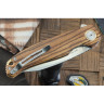Нож FOX KNIVES BLACK FOX ARGUS BF-760 W