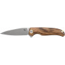 Нож FOX KNIVES BLACK FOX ARGUS BF-760 W