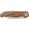Нож FOX KNIVES BLACK FOX ARGUS BF-760 W