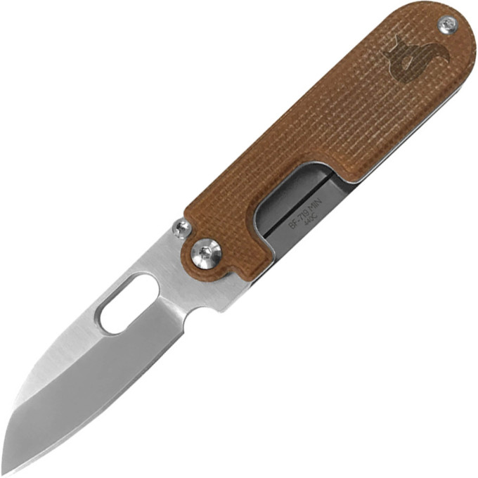 Нож FOX KNIVES BLACK FOX BEAN GEN 2 BF-719 MIN