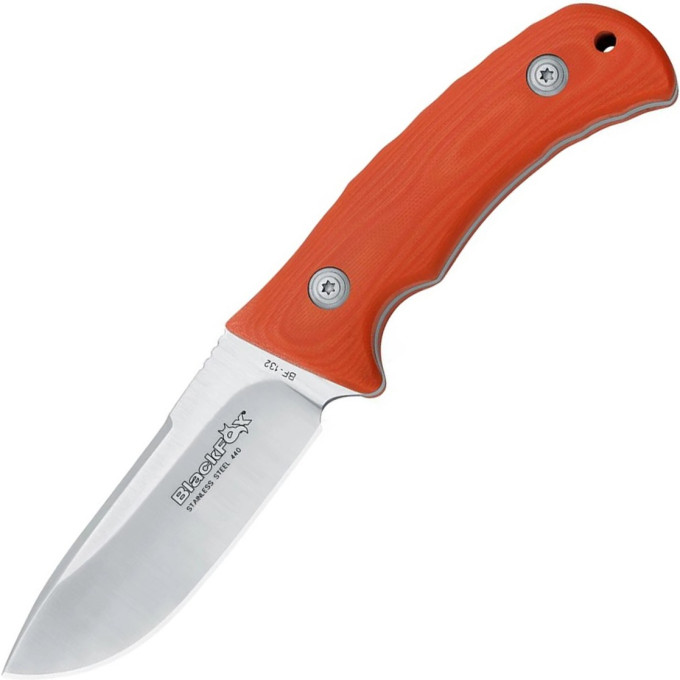 Нож FOX KNIVES BLACK FOX HUNTER 132