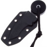Нож FOX KNIVES BLACK FOX LOLLYPOP FBF-755