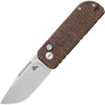 Нож FOX KNIVES BLACK FOX NU-BOWIE FBF-758 MIB