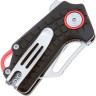 Нож FOX KNIVES BLACK FOX PUCK BF-761 B