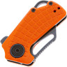 Нож FOX KNIVES BLACK FOX PUCK BF-761 OR