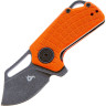 Нож FOX KNIVES BLACK FOX PUCK BF-761 OR