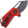 Нож FOX KNIVES BLACK FOX PUCK BF-761 R
