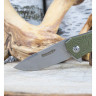 Нож FOX KNIVES ECHO BF-746 OD