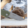 Нож FOX KNIVES ECHO BF-746 OD