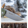 Нож FOX KNIVES ECHO BF-746 OD