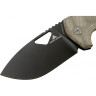 Нож FOX KNIVES EL CAPITAN SK-02 PVD