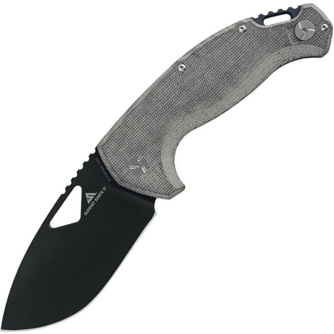 Нож FOX KNIVES EL CAPITAN SK-02 PVD