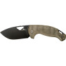 Нож FOX KNIVES EL CAPITAN SK-02 PVD